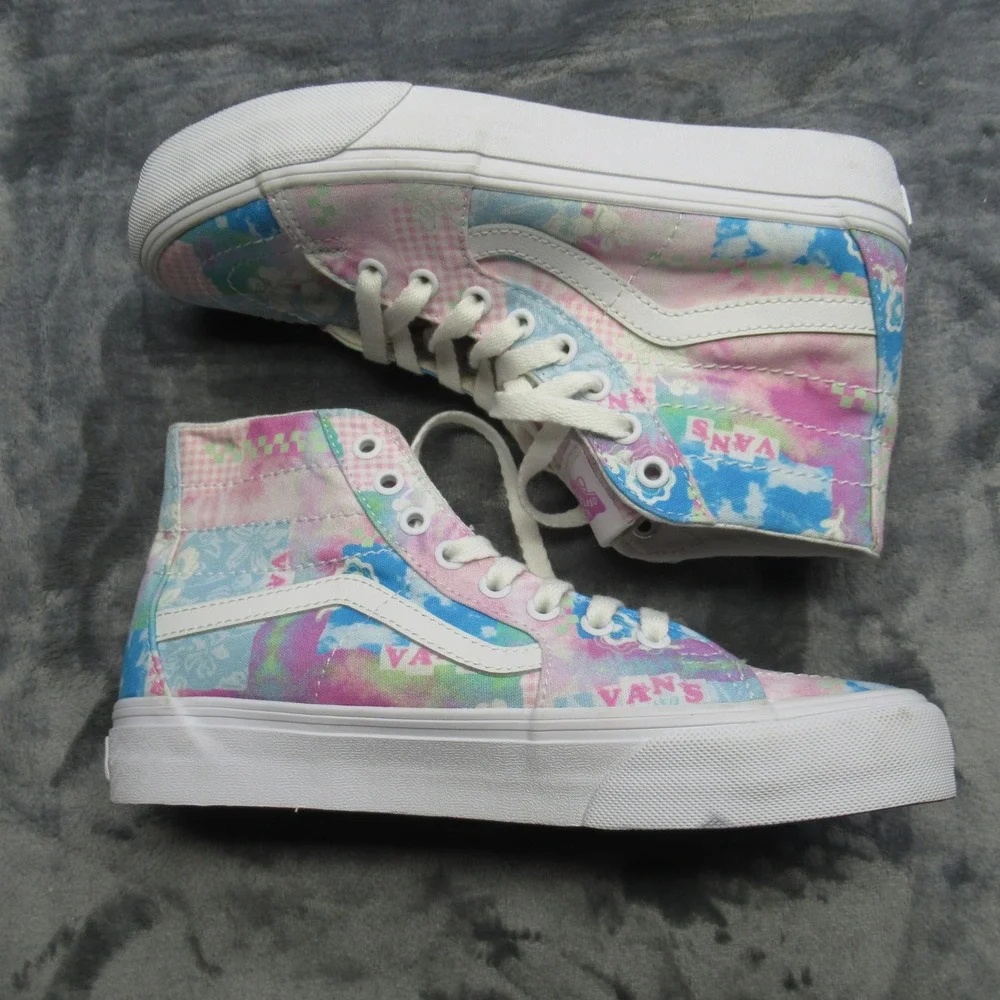 Vans eye catching